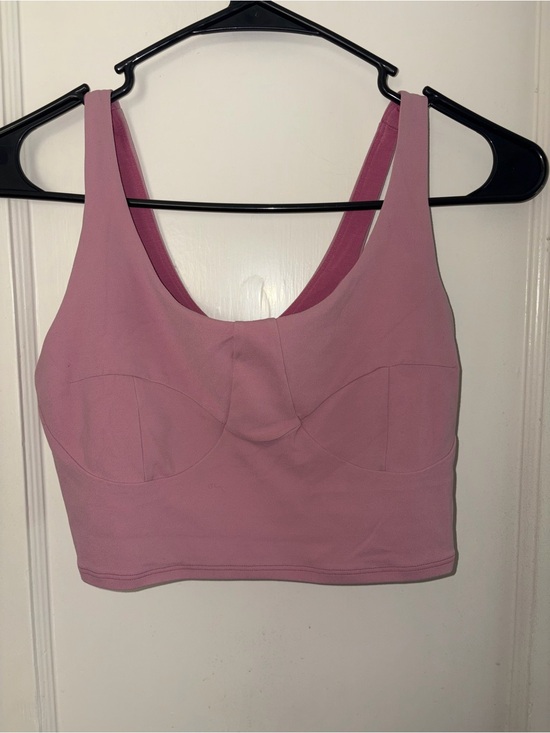 lululemon athletica Tops - Lululemon Nulu Front Darting Yoga Bra